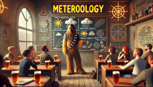 Pilot Theory Evenings - January 22nd — Meteorology