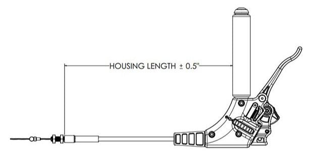 Off Grid Paramotor Throttle