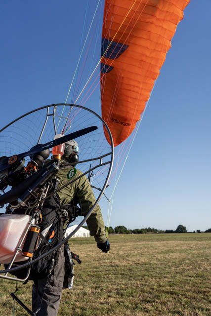 Liberty Paramotor Cross - Moster 185 Plus
