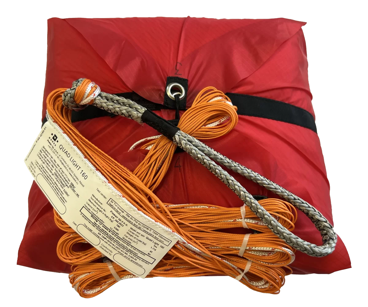 Dudek Quad Light 160 Rescue