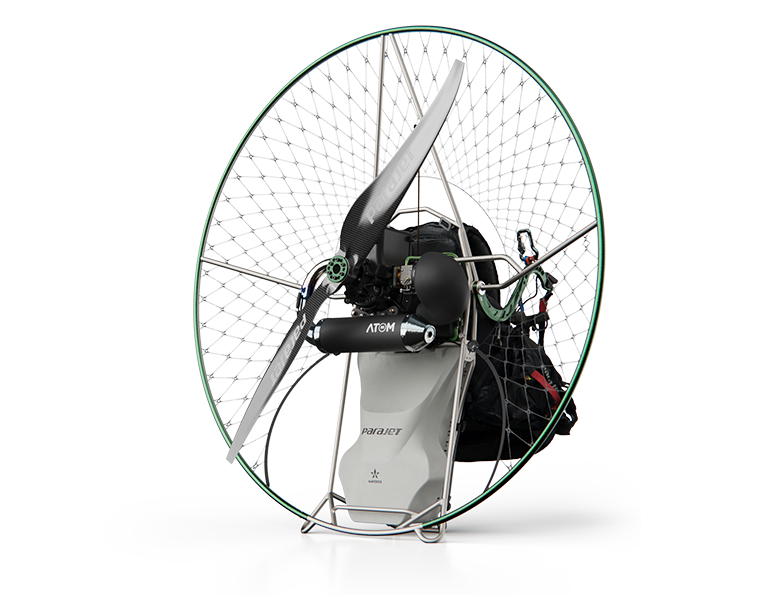 Parajet Maverick 2 - UL