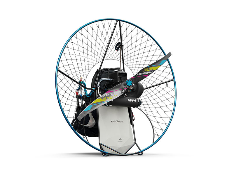 Parajet Maverick NEON Ultralight