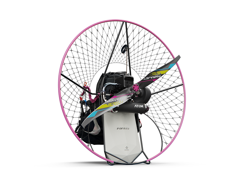 Parajet Maverick NEON Ultralight