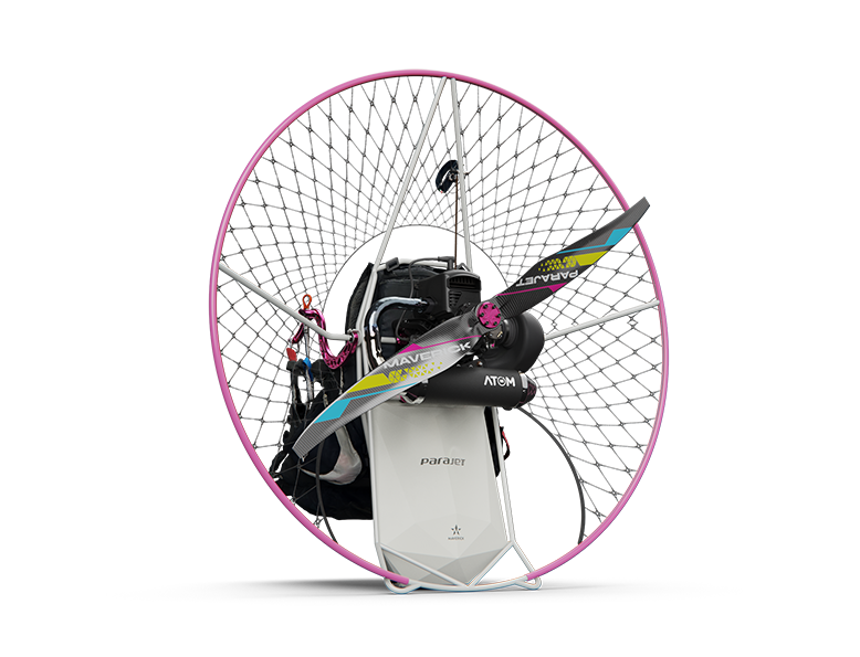 Parajet Maverick NEON Ultralight