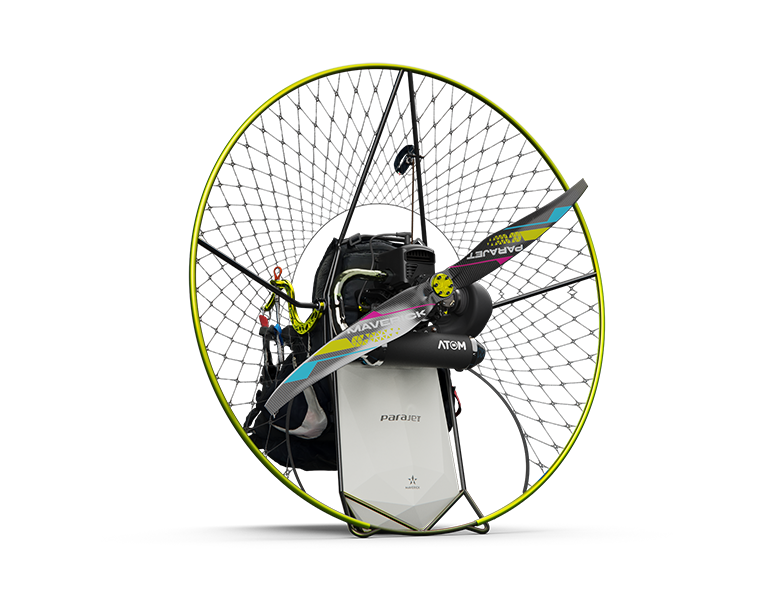 Parajet Maverick NEON Ultralight