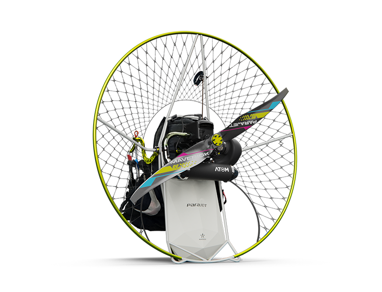 Parajet Maverick NEON Ultralight