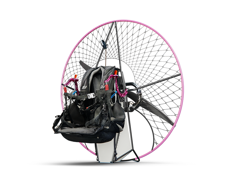 Parajet Maverick NEON Ultralight