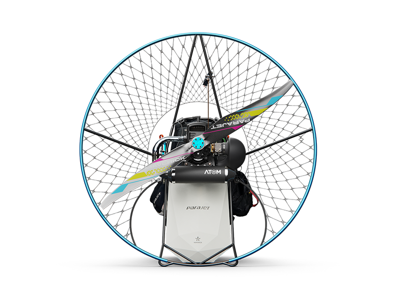 Parajet Maverick NEON Ultralight