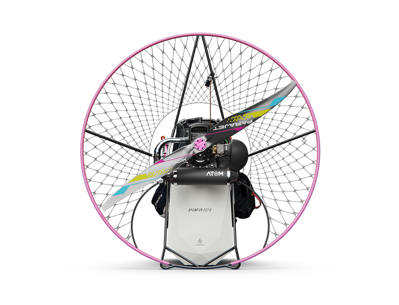 Parajet Maverick NEON Ultralight