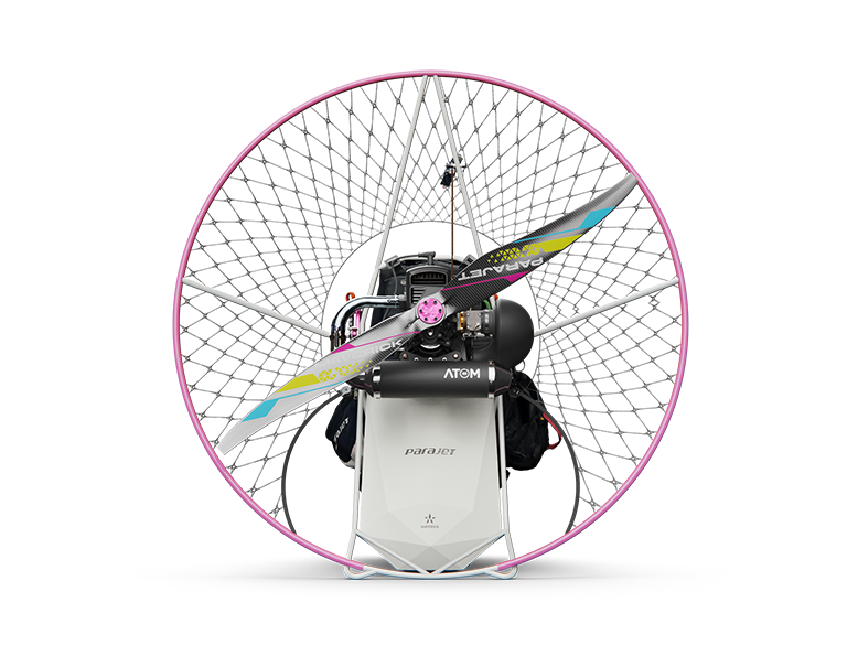 Parajet Maverick NEON Ultralight