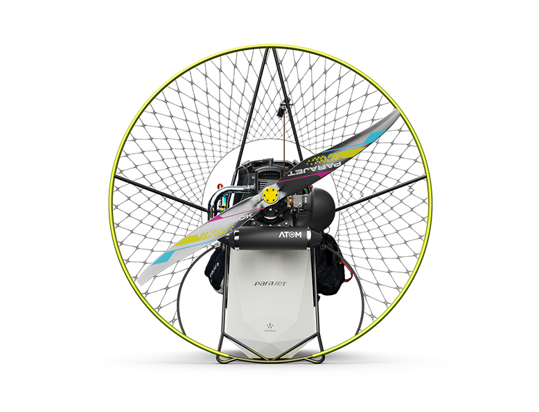 Parajet Maverick NEON Ultralight