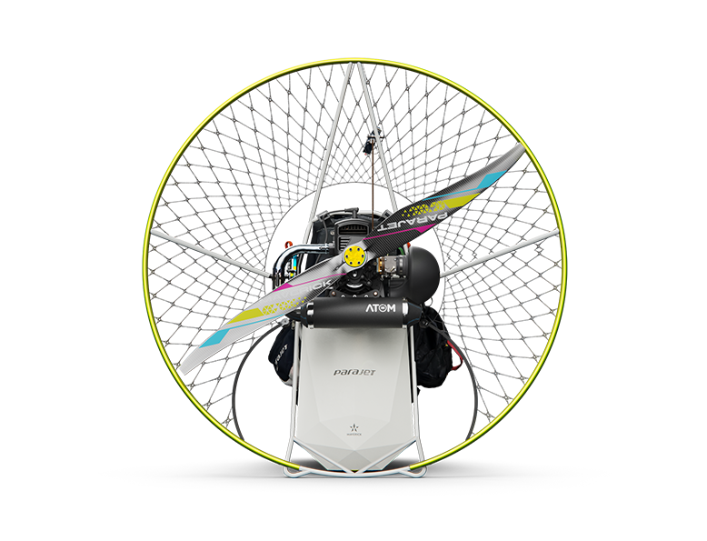 Parajet Maverick NEON Ultralight