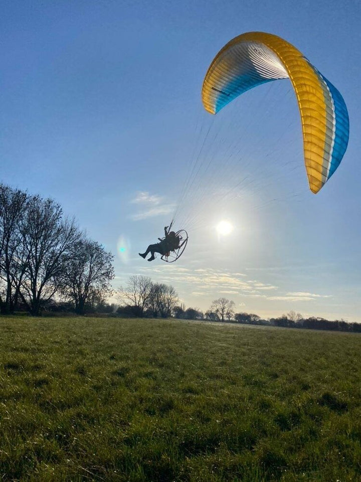 Courses – Northern Skies Paramotoring